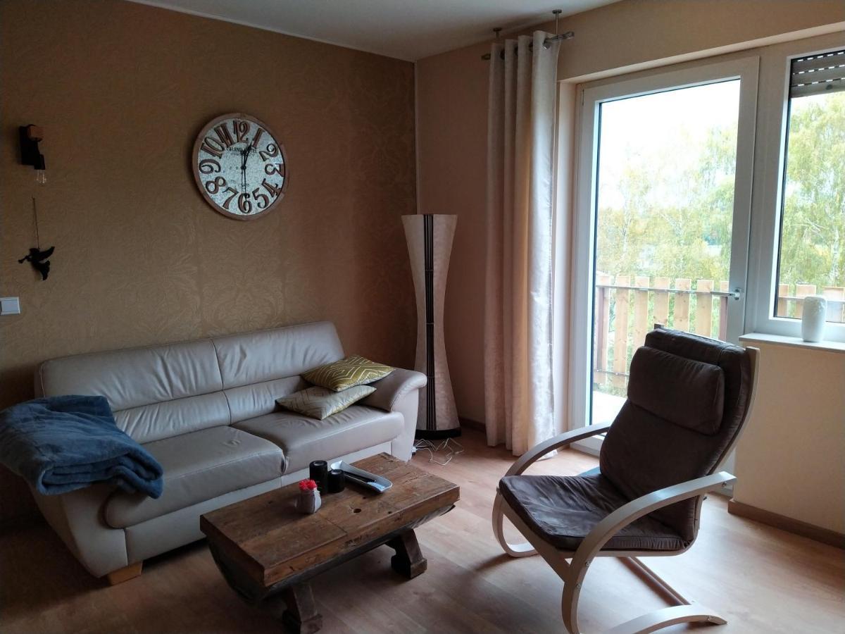 FeWo Talblick Lügde Exterior foto